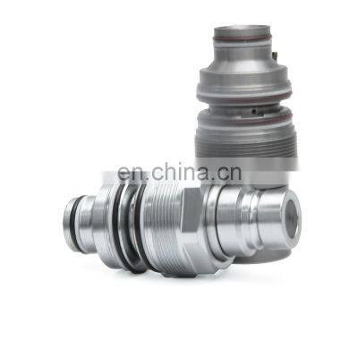 6680018 6679837 high quality female and male flat face 4615 KIT hydraulic quick coupling for bobcats part