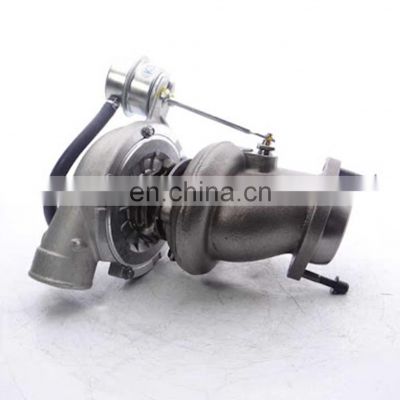 GT20S turbo compresor 724353 A6620903780 for Ssang Yong Korando OM662