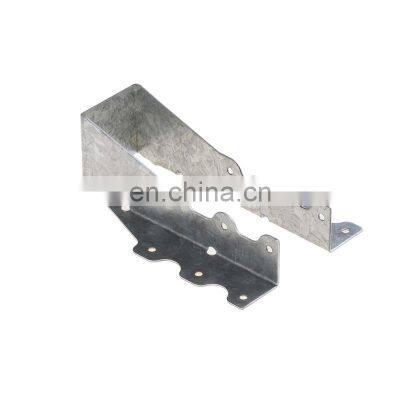 galvanized steel wood connector joist hanger