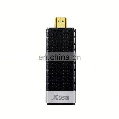 New Android 8.1 TV Stick X96S 2.4G/5.8G Dual Wifi Amlogic S905Y2 Quad Core 4K HD BT 4.2 Smart Mini Android TV Box photo-2