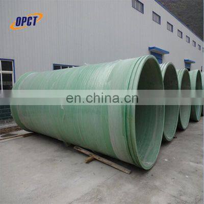 GRP or FRP Craft Pipe technology pipe with high strength