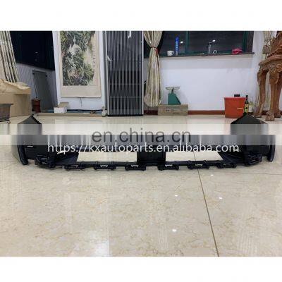 KX-B-173-2  cheap and good quality  FRONT BUMPER MID ASIA for HILUX REVO 2021