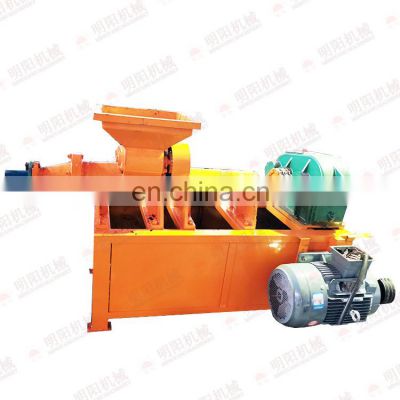 Machine to Make Coal Dust Rods 18.5kw Sticks Extruder Coconut Shell Charcoal Briquette Machine