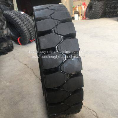 500-8 solid tire wear-resistant solid tire