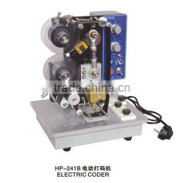 2015 date coding machine