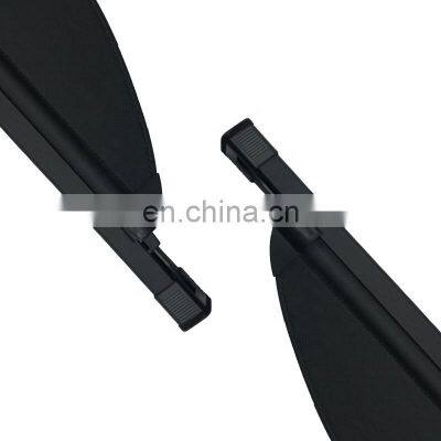 HFTM Factory Replacement Car Interior Rear Cargo Cover for Hyundai Santa Fe Sport 2015-2017(5 Seats) Space Saving Parcel Shelf photo-3