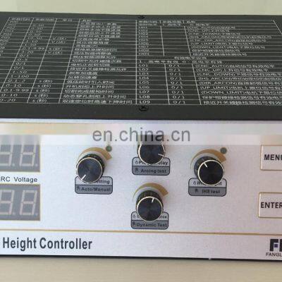 Portable Cnc Plasma Cutter Machine Flame and Plasma Both Type Huayuan LGK 63A Cutting Power photo-3