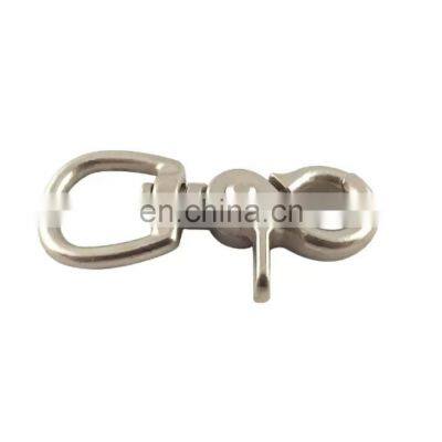 JRSGS Customized High Quality Stainless Steel Swivel Trigger Snap Strap Eye photo-4