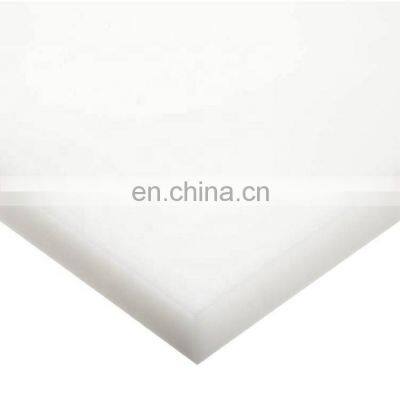 PE HDPE UHMWPE Customized different specifications and colors of polyethylene plastic sheet