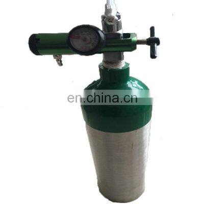 M2/M4/M6/M22/ME Hot Sale Seamless Cheap Price for Aluminum Medical Oxygen Cylinder Tanks photo-4