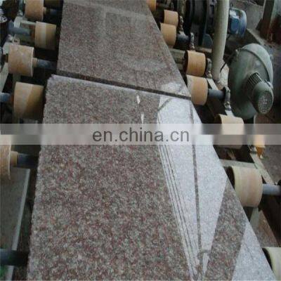 chinese cheap g687 granite, pink granite slab