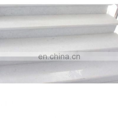 lowest price stairs marble white