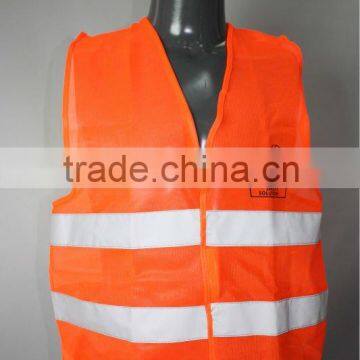 Safety Vest, Reflective Security clothing,High Visibility Reflective Warning Clothing