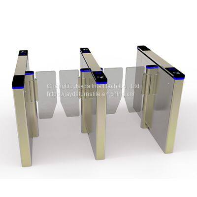 Automatic Speed Turnstile Gate/ Speed Gate Optical Turnstile/ Speed Gate Contactless Turnstile photo-3