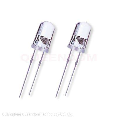 Light Emitting Diode LED Bulb F5 5mm DIP