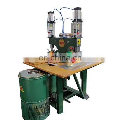 Pneumatic Double Head Stretch Ceiling Welder PVC High Frequency Stretch Ceiling Welding Machine