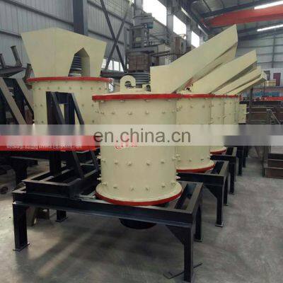 Selling Vertical Shaft Impact Crusher Working Principle Vertical Compound Crusher photo-2