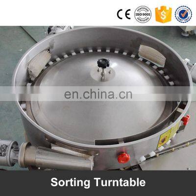 Automatic Servo Control High Speed Hard Candy Flow Packing Machine Sweet Candy Bar Horizontal Packaging Machine photo-2