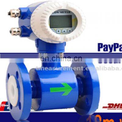 TEM82E Magnetic Flow Meter Datasheet photo-2