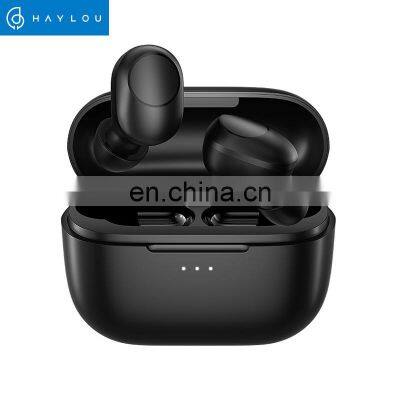 Global version Haylou GT5 Noise Cancelling Headphones Wireless Charging AAC HD Stereo Smart Wear Detection