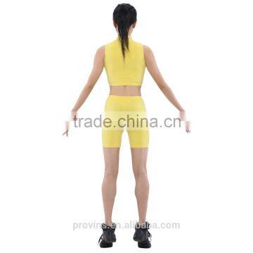 Wholesale Gymnastics Shorts, Gymnastics Costumes, Artistic Gymnastics Leotard photo-3