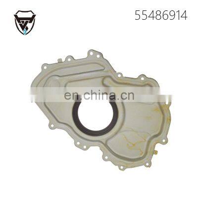 55486914 Crankshaft Rear Oil Seal Housing for Chevrolet CP8 - Explorer EG5 - Malibu XL SN4 - Trailblazer photo-3