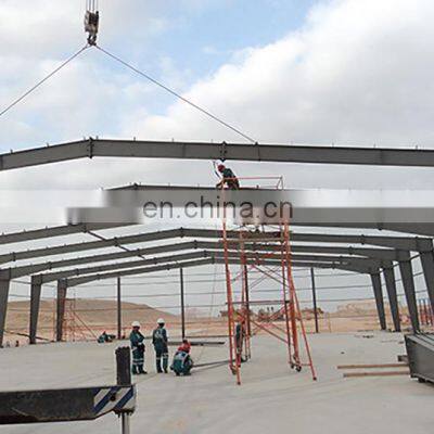 Factory Direct Price Cheap Steel Structure Warehouse