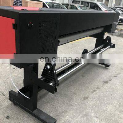YANTU 6ft Eco Solvent Xp600 Head Printer (dx5/dx7/5113/xp600 Printheads Optional, Looking for Oversea Agent ) photo-5