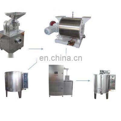 chocolate spread making machine