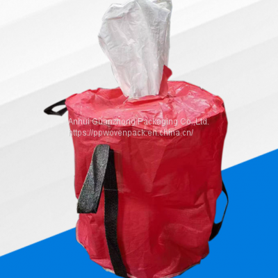 Custom Specification 1 Ton 1.5Ton Bulk Jumbo Bag