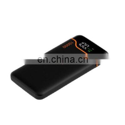 Digital Display PD22.5W Type c High Capacity Quick Travel Charger 20000mAh PowerBank for Mobile Phone