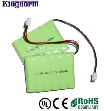 Low Self-discharge Ni-Mh Rechargable Batteries photo-3