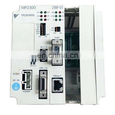 YASKAWA JEPMC-MP2300-E Machine Controller for MP2000 Series photo-4