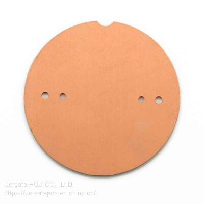 Single Layer Copper Core PCB Prototype Service photo-2