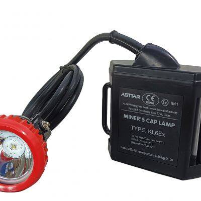 Atex IP65 Coal Mining Safety LED Headlamp Helmet Lamp photo-5