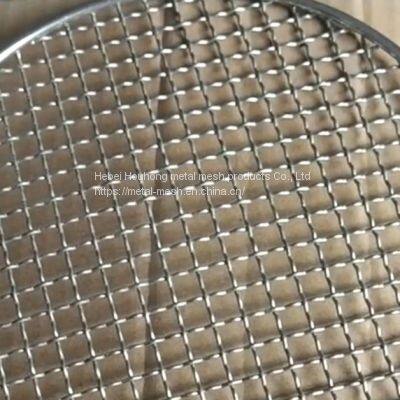 Hot sale Cutting strips of screen mesh Wrapped stainless steel mesh