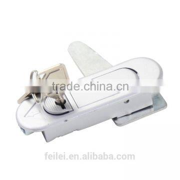 ROHS Chrome Plated Metal Box Lock for Industry Electri photo-3