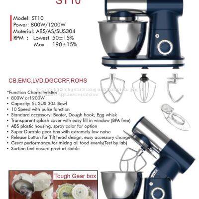 Stand Mixer / ST10 photo-2