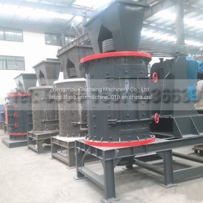 Easy Maintenance Slag Crusher Low Energy Consumption