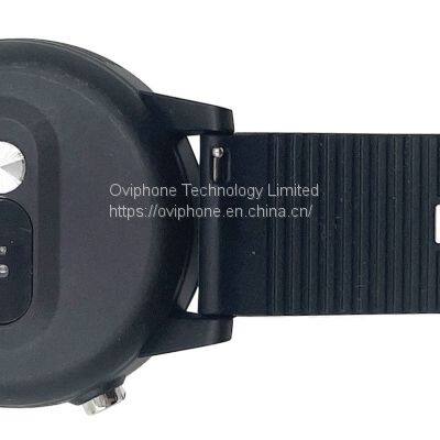 W200L-LoRaWAN+BLE5.0，GPS+Glonass+Wifi, Heart Rate+Body Temp. Tracker Wristband/ Smart Watch photo-4