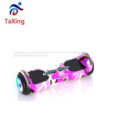 Electric Scooters Hoverboard Car 6.5 Inch Hoverboard 1000w/800w  Scooter  two wheel purple black very cheap