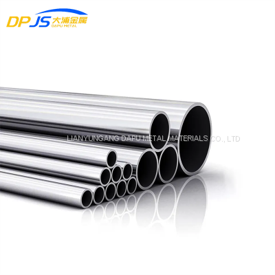 Professional China Manufacturer Nickel Alloy Pipe/Tube Manufacturer 2.4617 N10665/ns322 Astm Asme Standard