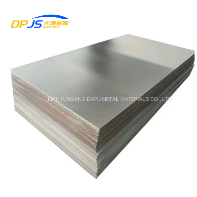 F321ss/N08926/F316ti/S30409/SUS316lmod Stainless Steel Plate/Sheet Rapid Shipment