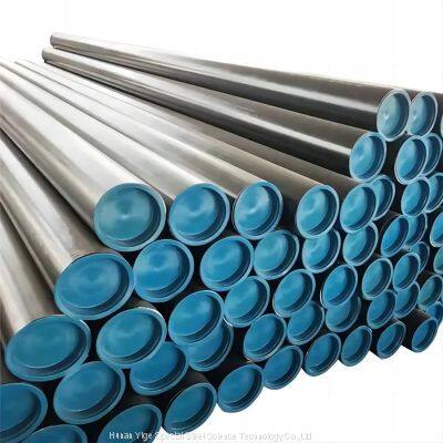 Wholesale High Quality Astm A53 Steel Pipe Seamless Pipe And Tube photo-3