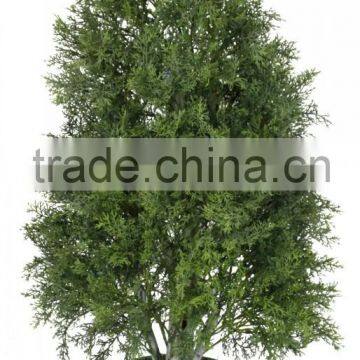 home artificial bonsai tree/artificial cypress tree