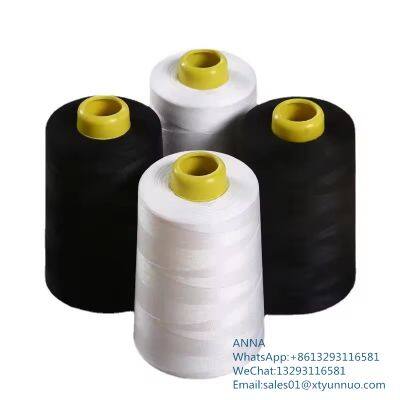 Sewing Thread 42S/2 22S/2 16S/2 100% Polyester For Machine Embroidery photo-5