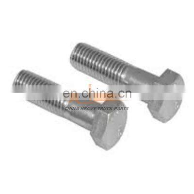 China Original Shacman F2000/L3000/M3000/F3000/X3000 Truck Spare Parts Q150B1445 Hex Screw