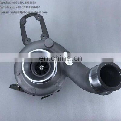 New Turbo B2BV63 177533 12639880001 12639700001 12639900001 175844 Turbocharger for International Truck DT466 7.6L Engine photo-2