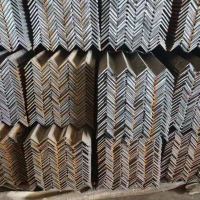 Hot-rolled Japanese Standard Steel Angles 150*150*10/12m Spot Goods Q235B/Q355B