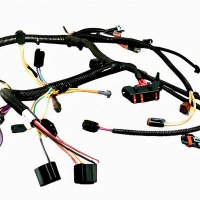 Automotive wiring harness